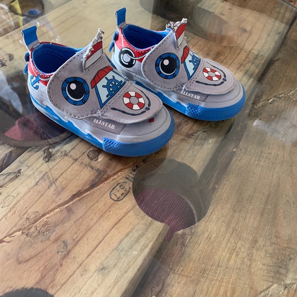Converse Other - Converse toddler shoes.